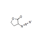 3-Azidodihydrofuran-2(3H)-one