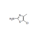 2-Amino-5-chloro-4-methylthiazole