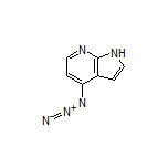 4-Azido-7-azaindole