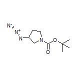 3-Azido-1-Boc-pyrrolidine