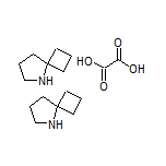 5-Azaspiro[3.4]octane Hemioxalate