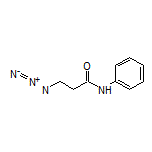 3-Azido-N-phenylpropanamide