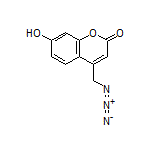 4-(Azidomethyl)-7-hydroxy-2H-chromen-2-one