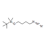 (4-Azidobutoxy)(tert-butyl)dimethylsilane