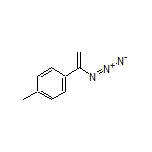 4-(1-Azidovinyl)toluene