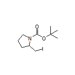 1-Boc-2-(iodomethyl)pyrrolidine