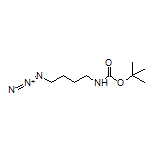 4-Azido-N-Boc-1-butanamine