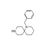 1-Benzyl-1,9-diazaspiro[5.5]undecane