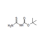 N-Boc-thiourea