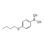 4-(Butylthio)phenylboronic Acid