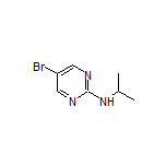 5-Bromo-N-isopropylpyrimidin-2-amine