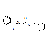 2-(Benzyloxy)-2-oxoethyl Benzoate