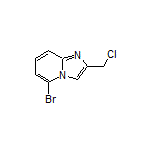 5-Bromo-2-(chloromethyl)imidazo[1,2-a]pyridine