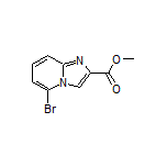 Methyl 5-Bromoimidazo[1,2-a]pyridine-2-carboxylate