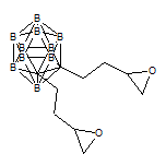 1,2-Bis(epoxybutyl)carborane