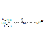 5-(Biotinamido)pentylazide