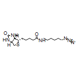 6-(Biotinamido)hexylazide