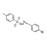 N’-(4-Bromobenzylidene)-4-methylbenzenesulfonohydrazide