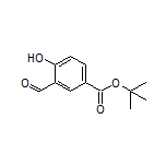 tert-Butyl 3-Formyl-4-hydroxybenzoate