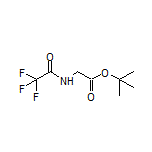 tert-Butyl N-(Trifluoroacetyl)glycinate