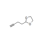 2-(3-Butyn-1-yl)-1,3-dioxolane