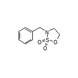 3-Benzyl-1,2,3-oxathiazolidine 2,2-Dioxide