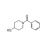 N-Benzoyl-4-hydroxypiperidine