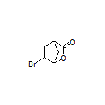 6-Bromo-2-oxabicyclo[2.2.1]heptan-3-one