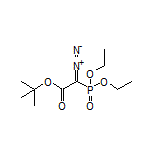 tert-Butyl 2-Diazo-2-(diethoxyphosphoryl)acetate