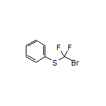 (Bromodifluoromethyl)(phenyl)sulfane