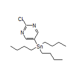 2-Chloro-5-(tributylstannyl)pyrimidine