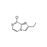 8-Chloro-2-ethylimidazo[1,2-a]pyrazine