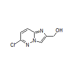 (6-Chloroimidazo[1,2-b]pyridazin-2-yl)methanol