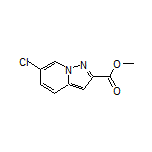 Methyl 6-Chloropyrazolo[1,5-a]pyridine-2-carboxylate