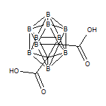 m-Carborane-1,7-dicarboxylic Acid