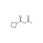 1-Cyclobutylbutane-1,3-dione