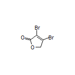 3,4-Dibromofuran-2(5H)-one