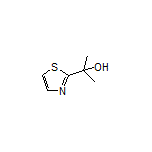 2-(2-Thiazolyl)-2-propanol