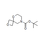 8-Boc-2,5-dioxa-8-azaspiro[3.5]nonane