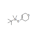 tert-Butyl[(3,6-dihydro-2H-pyran-4-yl)oxy]dimethylsilane