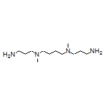 N1,N1’-(Butane-1,4-diyl)bis(N1-methylpropane-1,3-diamine)