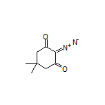 2-Diazo-5,5-dimethylcyclohexane-1,3-dione