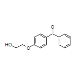 [4-(2-Hydroxyethoxy)phenyl](phenyl)methanone