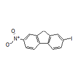 2-Iodo-7-nitro-9H-fluorene