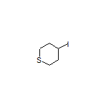 4-Iodotetrahydro-2H-thiopyran