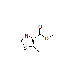 Methyl 5-Methylthiazole-4-carboxylate