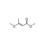 Methyl (E)-3-Methoxy-2-butenoate