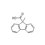 9-Methyl-9H-fluorene-9-carboxylic Acid