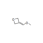 3-(Methoxymethylene)oxetane