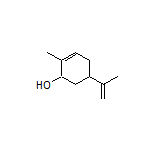 2-Methyl-5-(1-propen-2-yl)-2-cyclohexenol